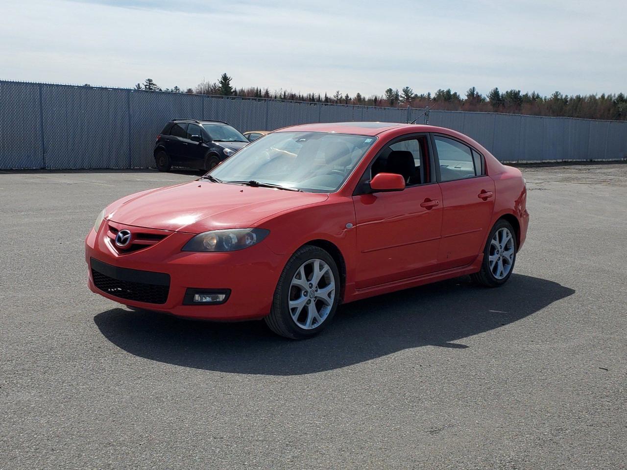 Used 2007 Mazda MAZDA3 S for sale in Sainte Sophie, QC