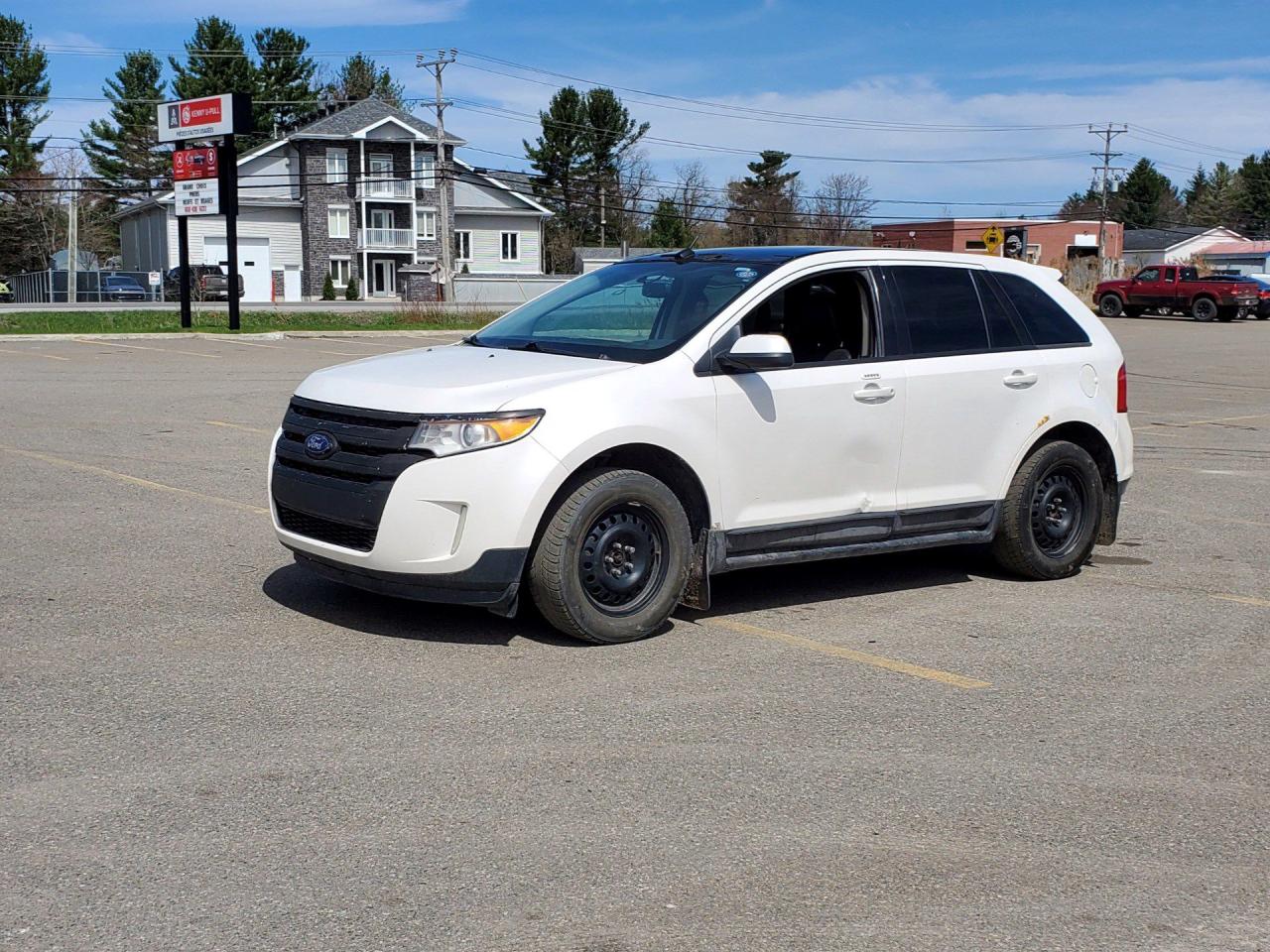 Used 2013 Ford Edge SEL for sale in Sainte Sophie, QC