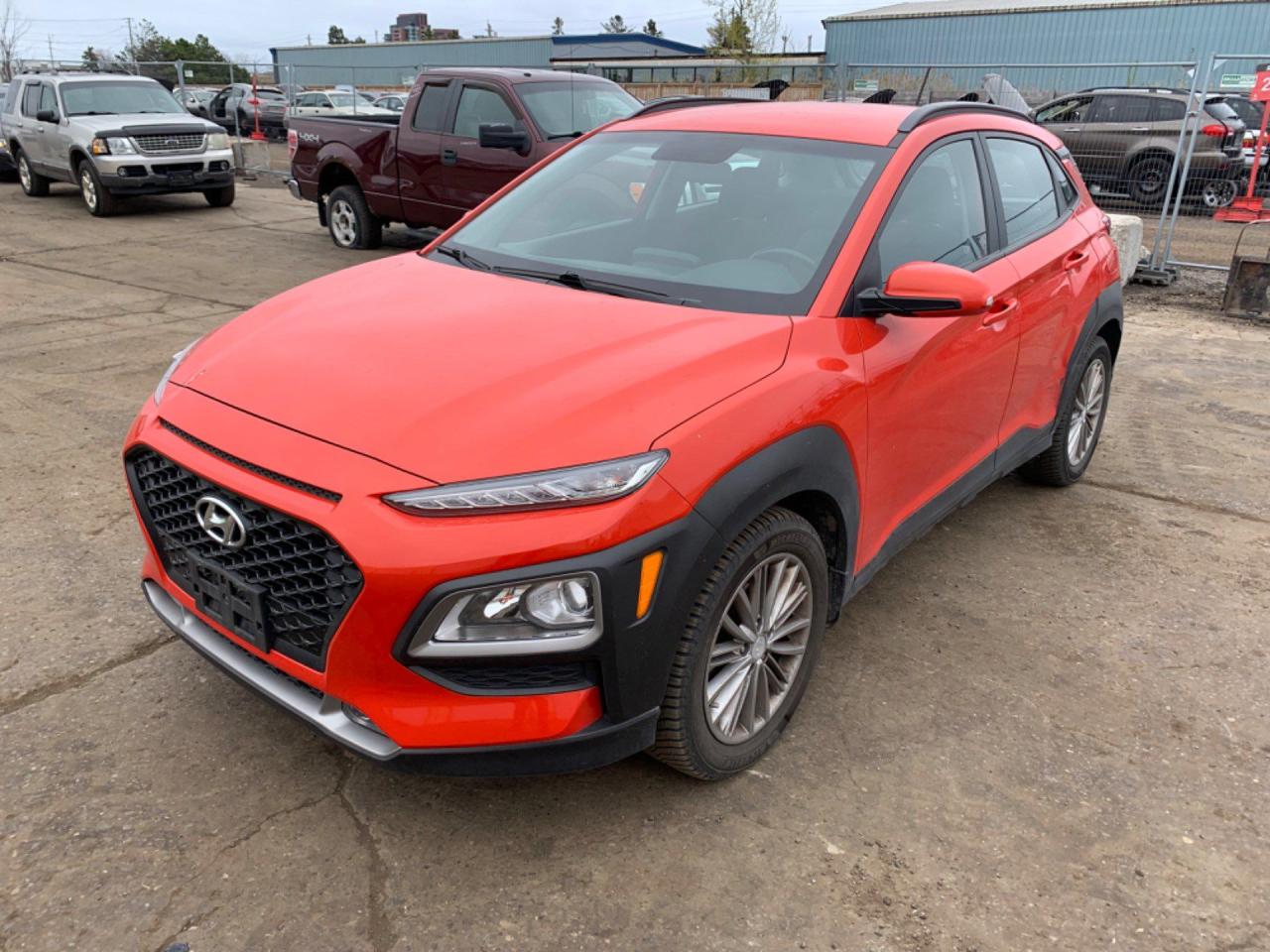 Used 2019 Hyundai KONA SEL for sale in Ajax, ON