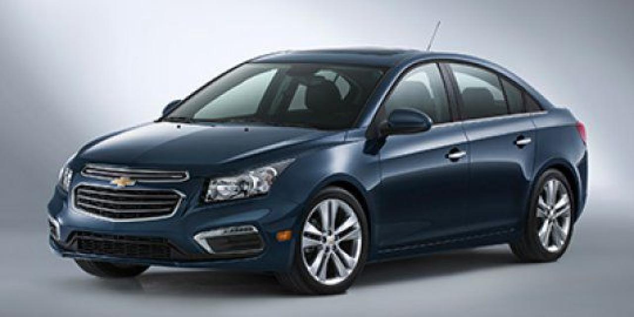 Used 2016 Chevrolet Cruze Limited Eco for sale in Calgary, AB