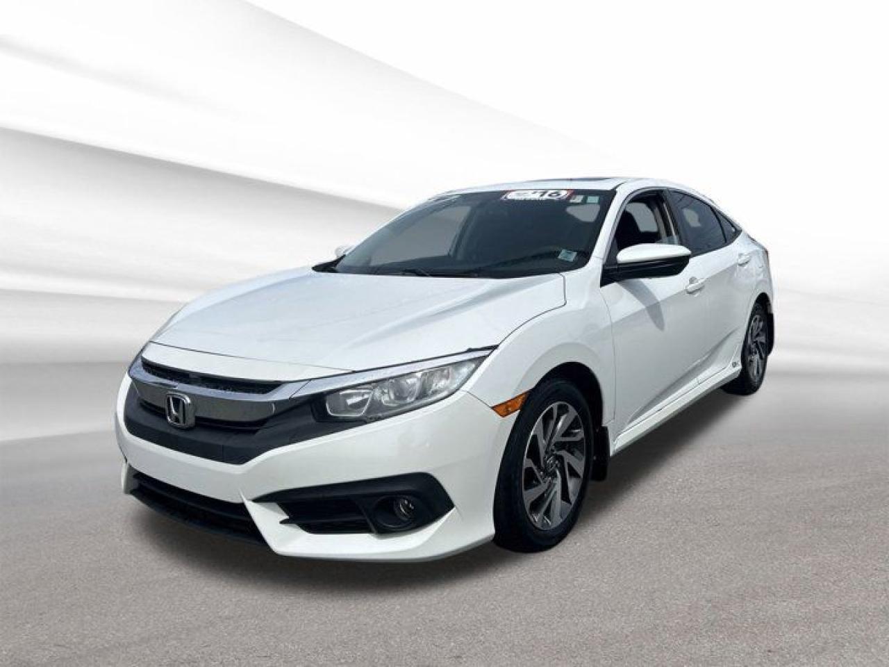 Used 2016 Honda Civic Sedan EX for sale in Halifax, NS