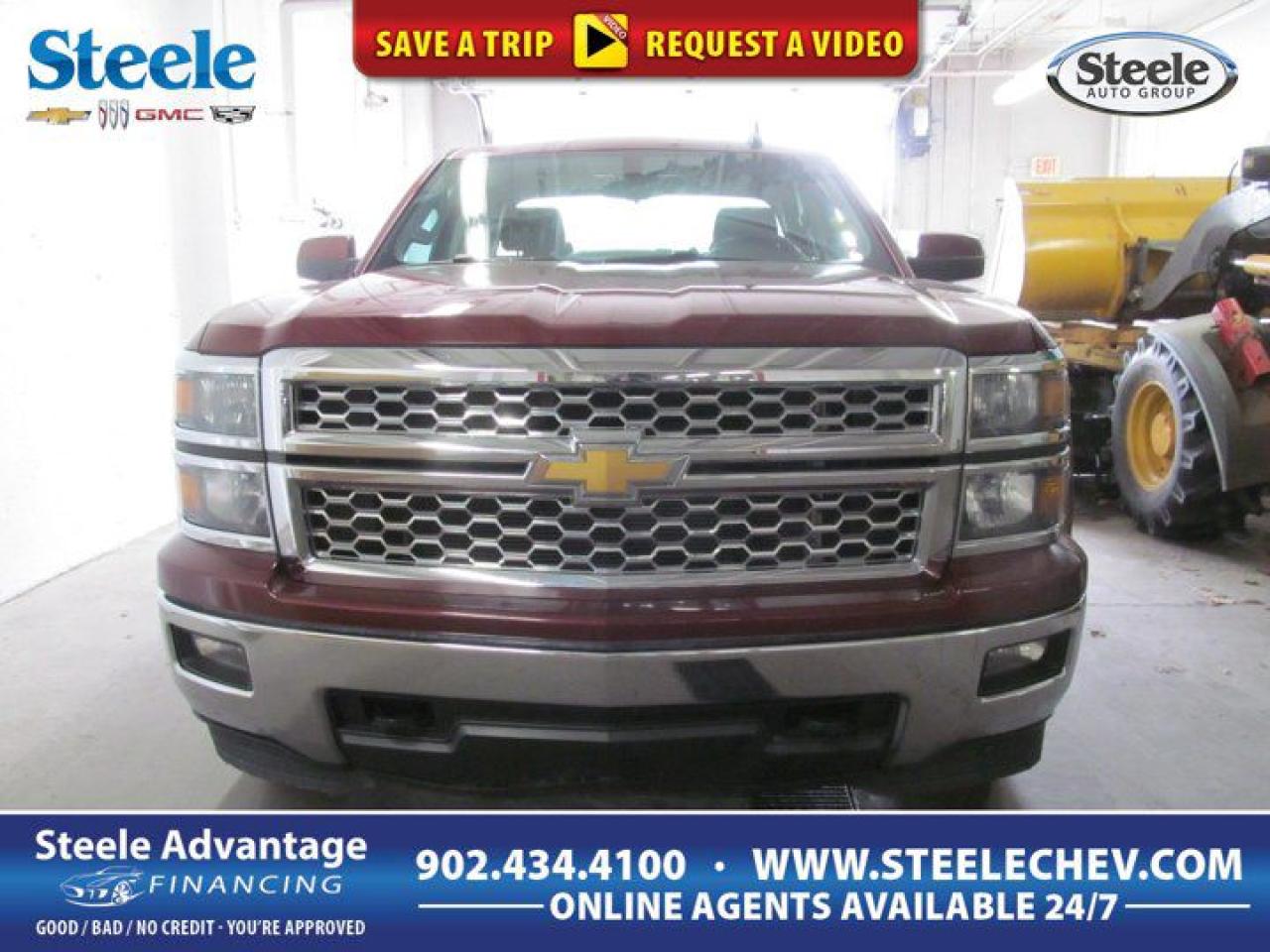 Used 2015 Chevrolet Silverado 1500 LT for sale in Dartmouth, NS
