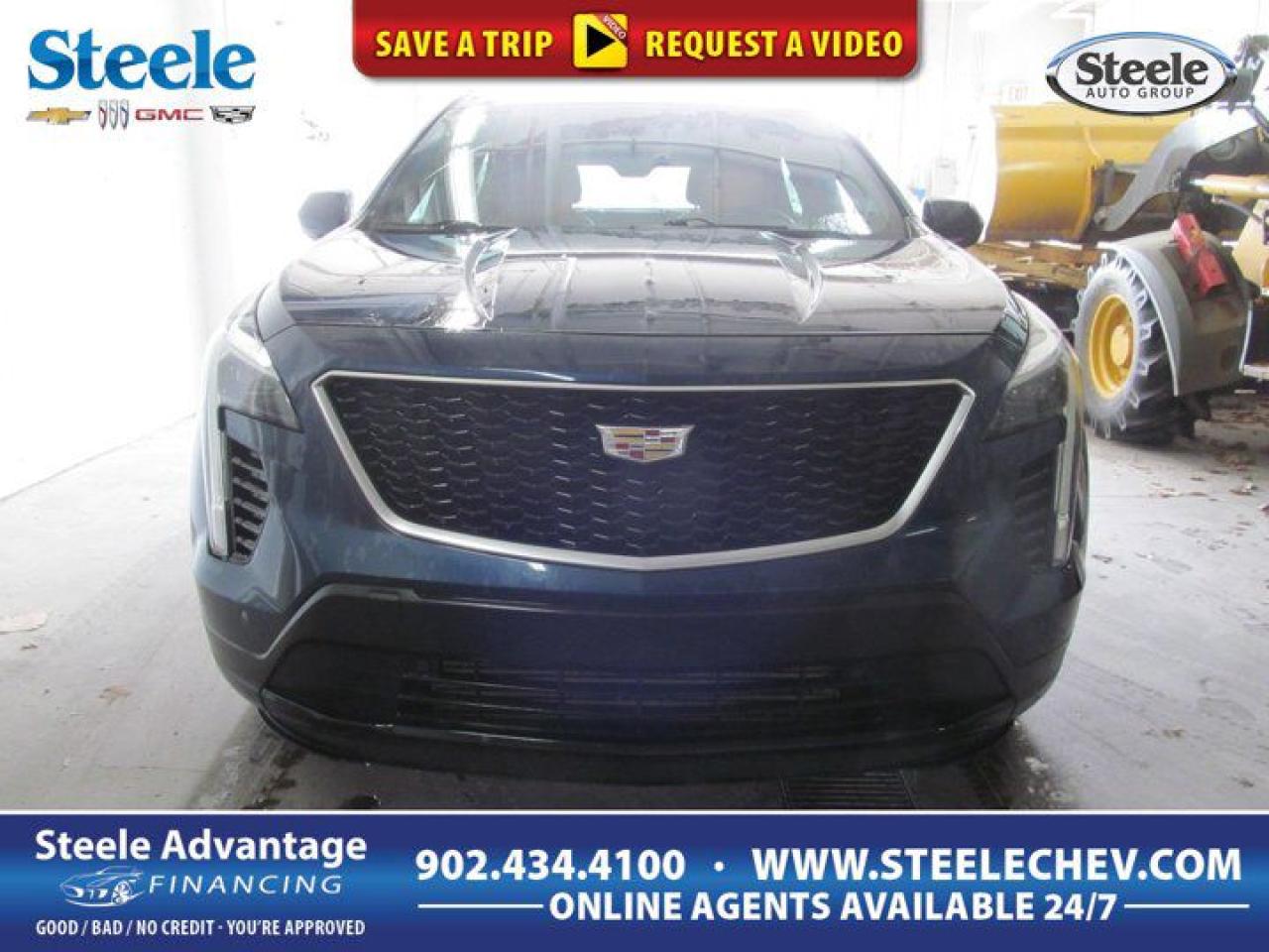 Used 2020 Cadillac XT4 AWD Sport for sale in Dartmouth, NS