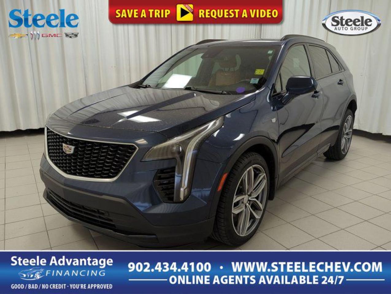 Used 2020 Cadillac XT4 AWD Sport for sale in Dartmouth, NS