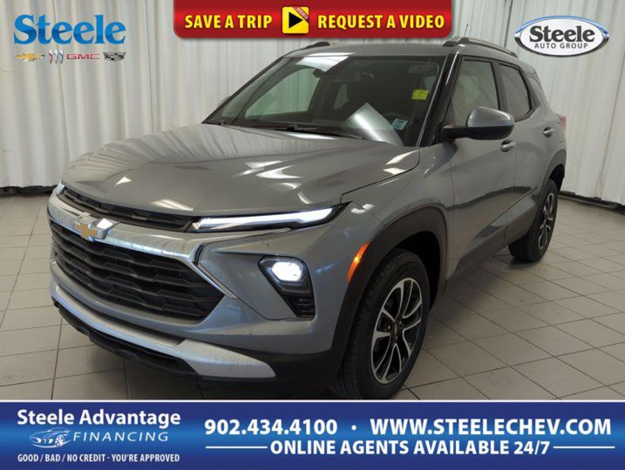 New 2025 Chevrolet TrailBlazer LT for sale in Dartmouth, NS