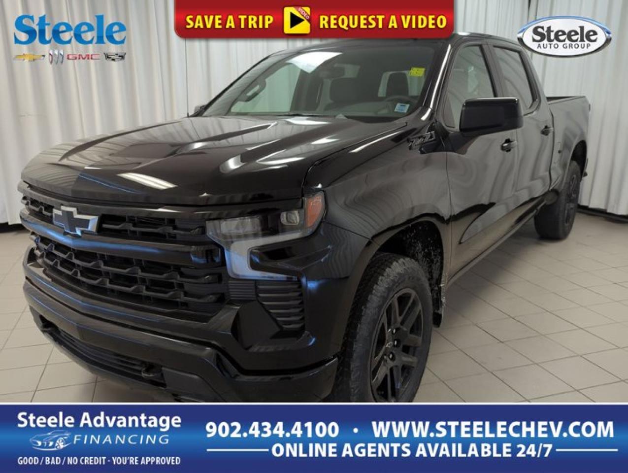 New 2025 Chevrolet Silverado 1500 RST for sale in Dartmouth, NS