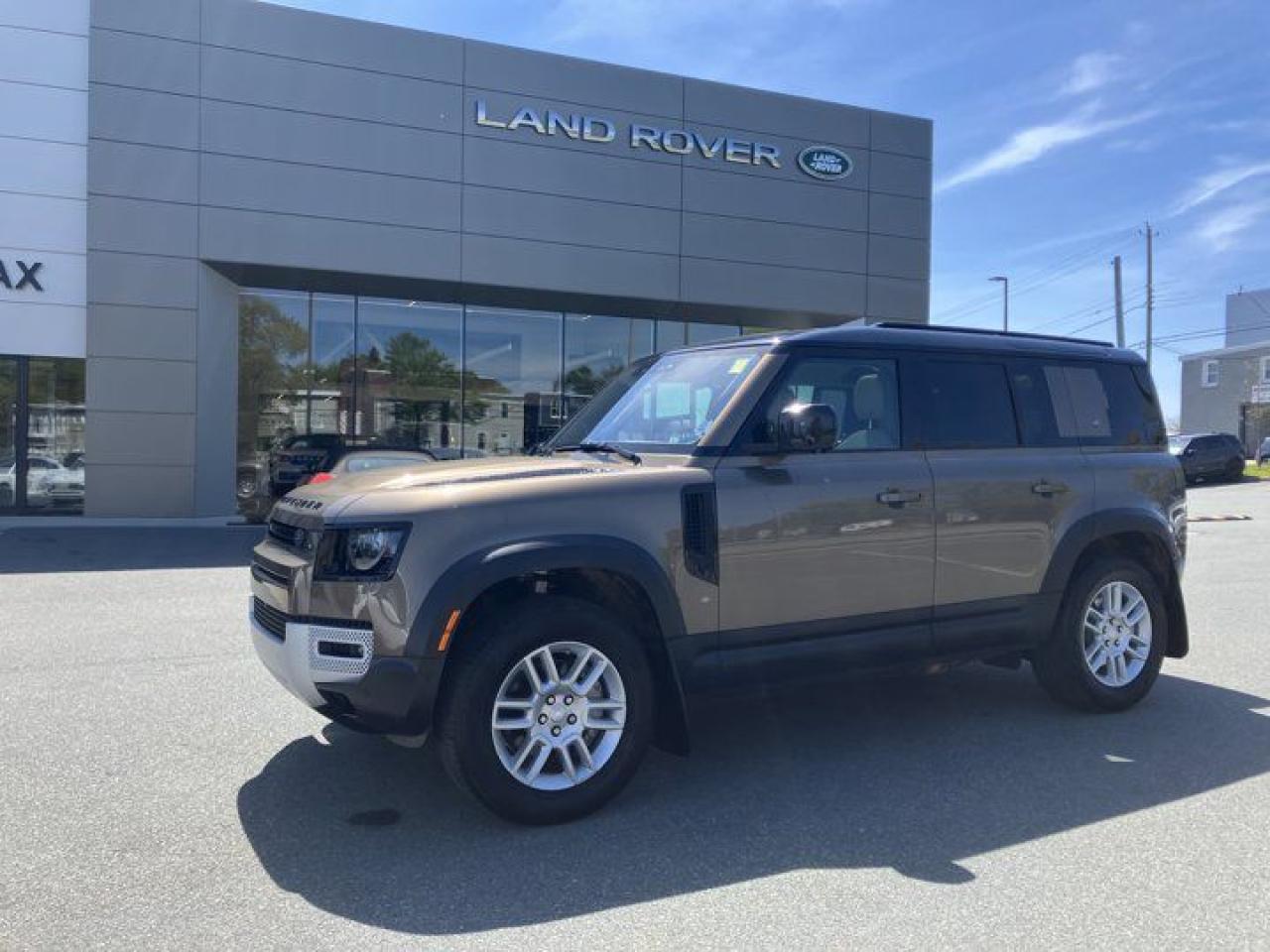 Used 2020 Land Rover Defender First Edition for sale in Halifax, NS