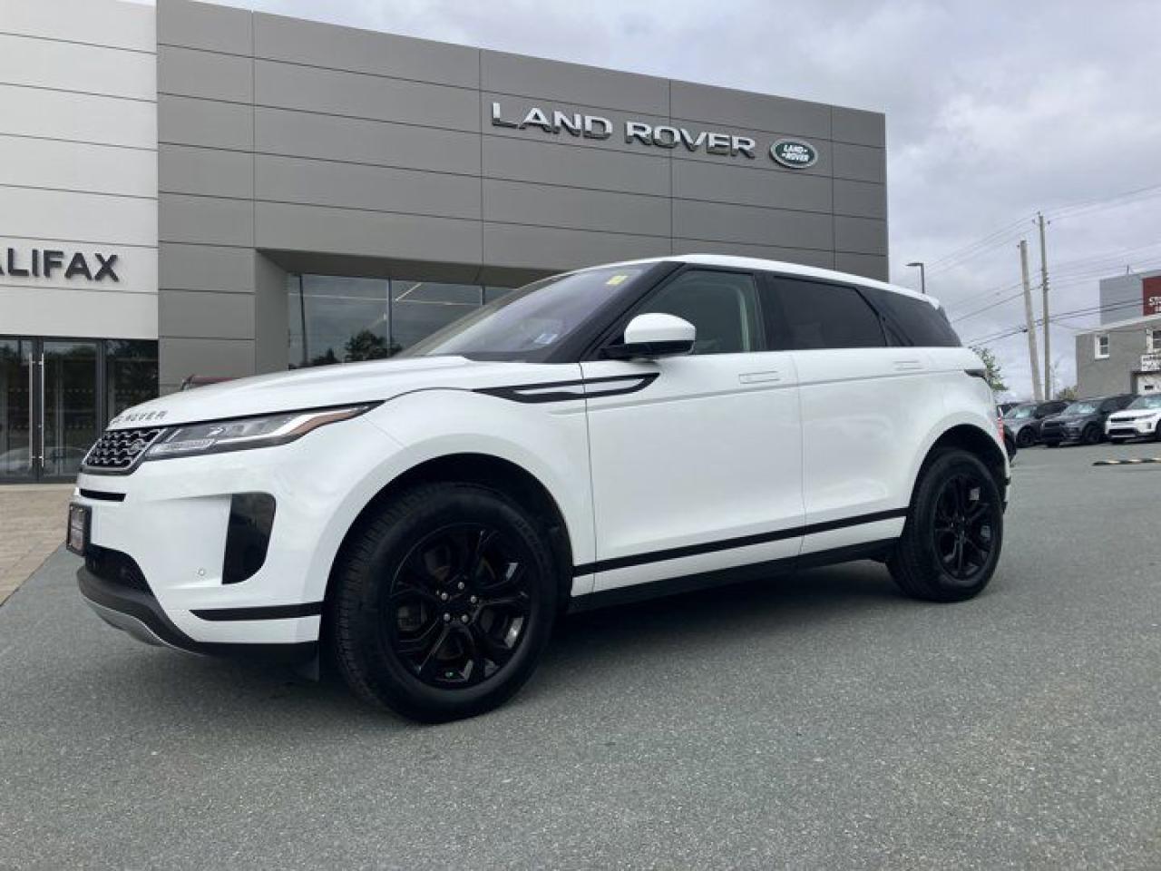 Used 2020 Land Rover Evoque S for sale in Halifax, NS