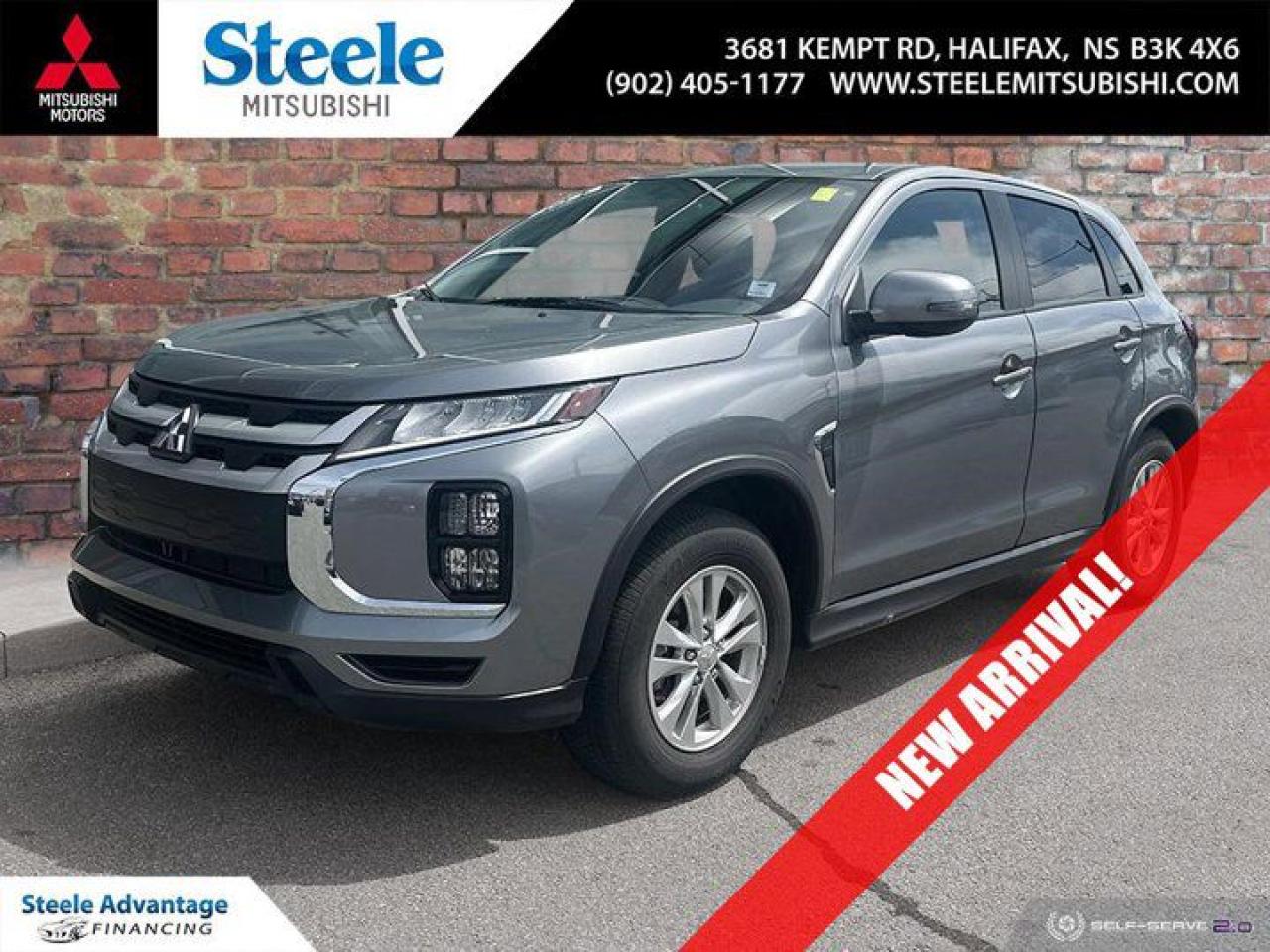 Used 2023 Mitsubishi RVR SE for sale in Halifax, NS