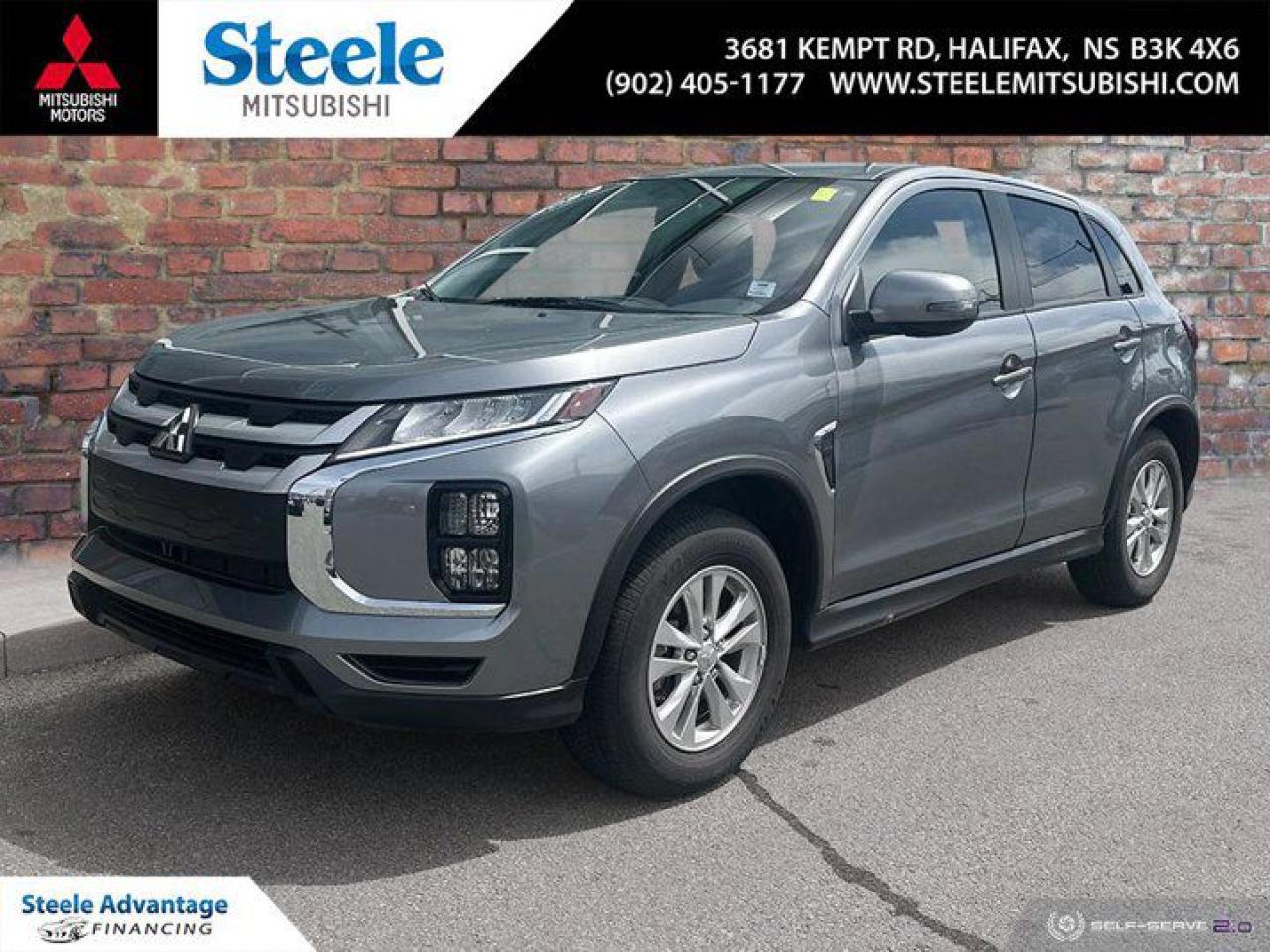 Used 2023 Mitsubishi RVR SE for sale in Halifax, NS