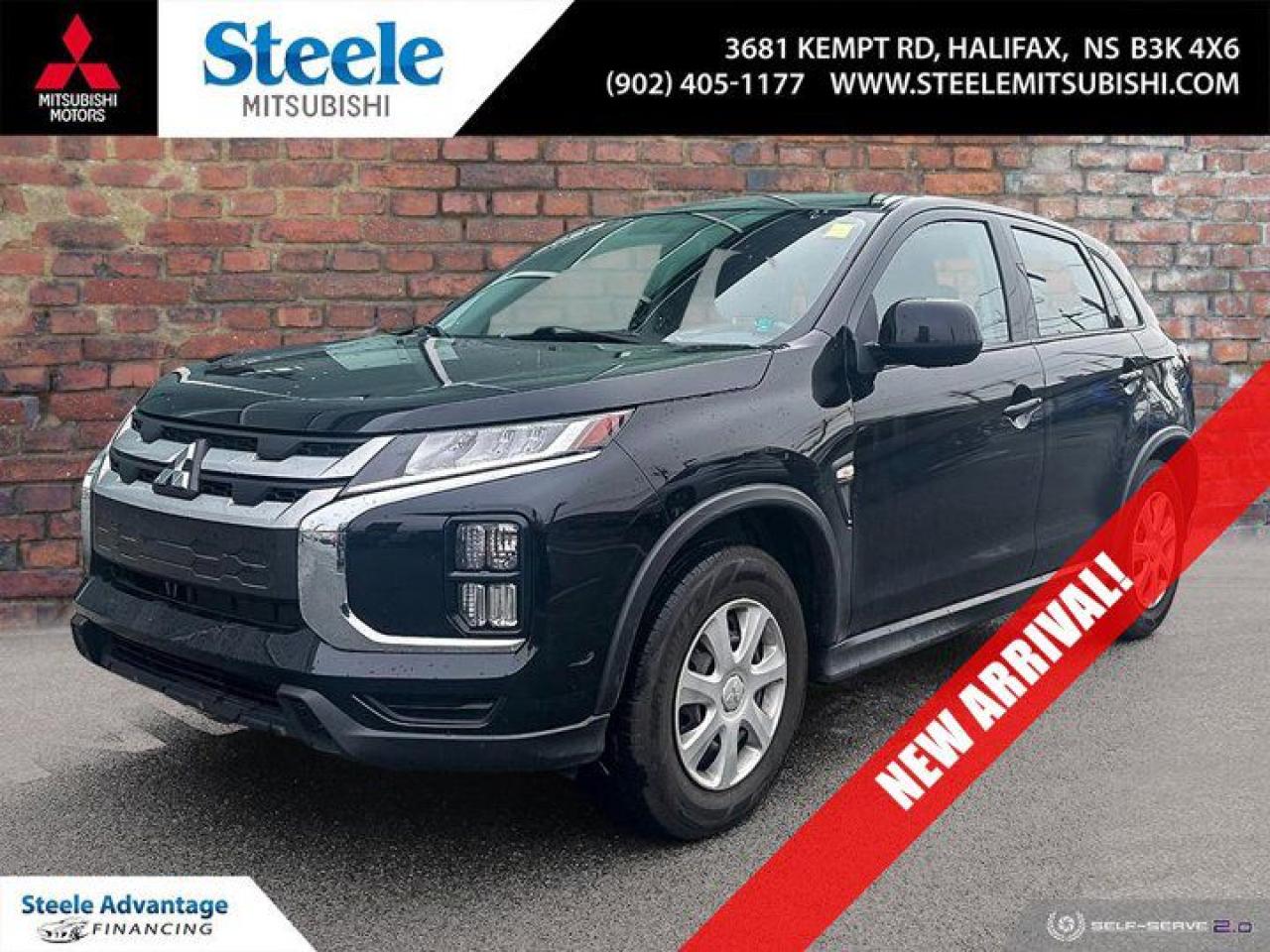 Used 2022 Mitsubishi RVR ES for sale in Halifax, NS