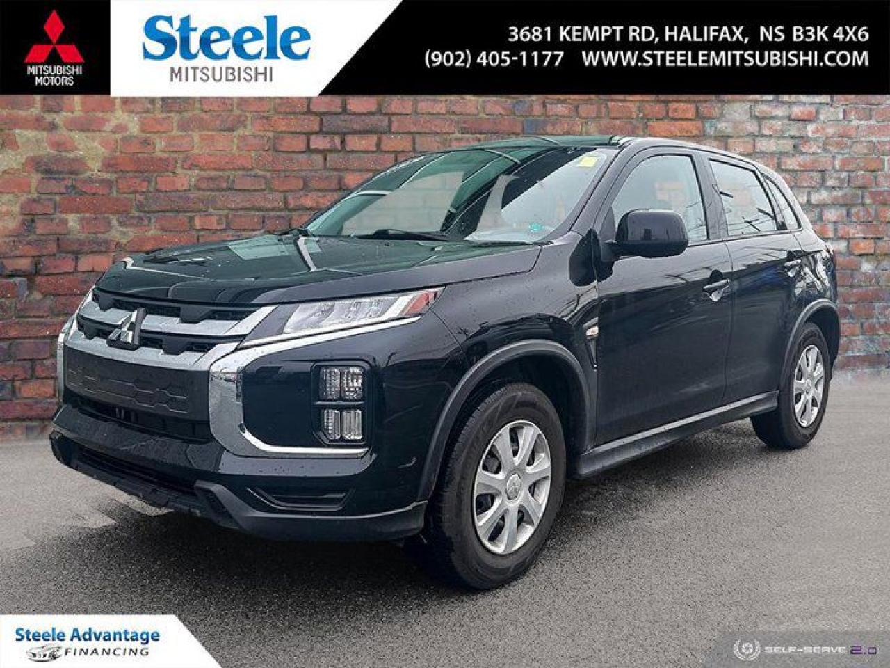 Used 2022 Mitsubishi RVR ES for sale in Halifax, NS
