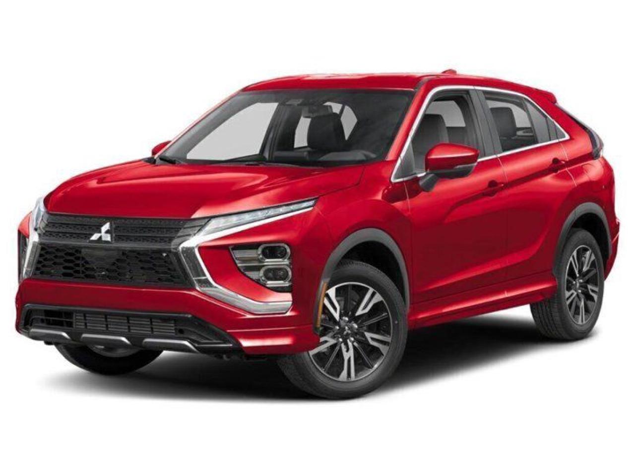 New 2025 Mitsubishi Eclipse Cross GT for sale in Halifax, NS