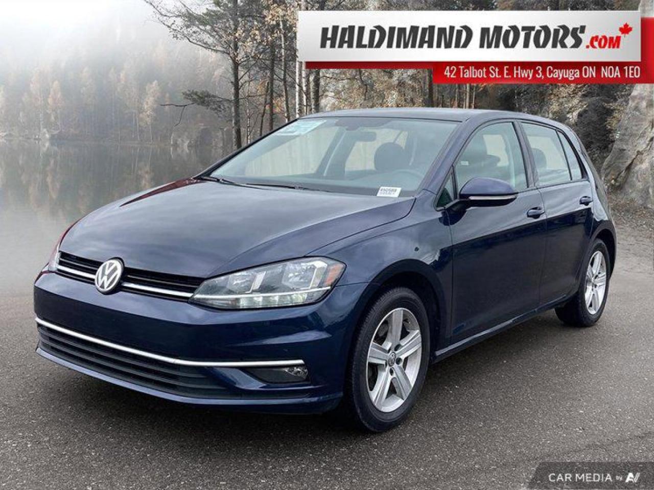 Used 2019 Volkswagen Golf Highline for sale in Cayuga, ON