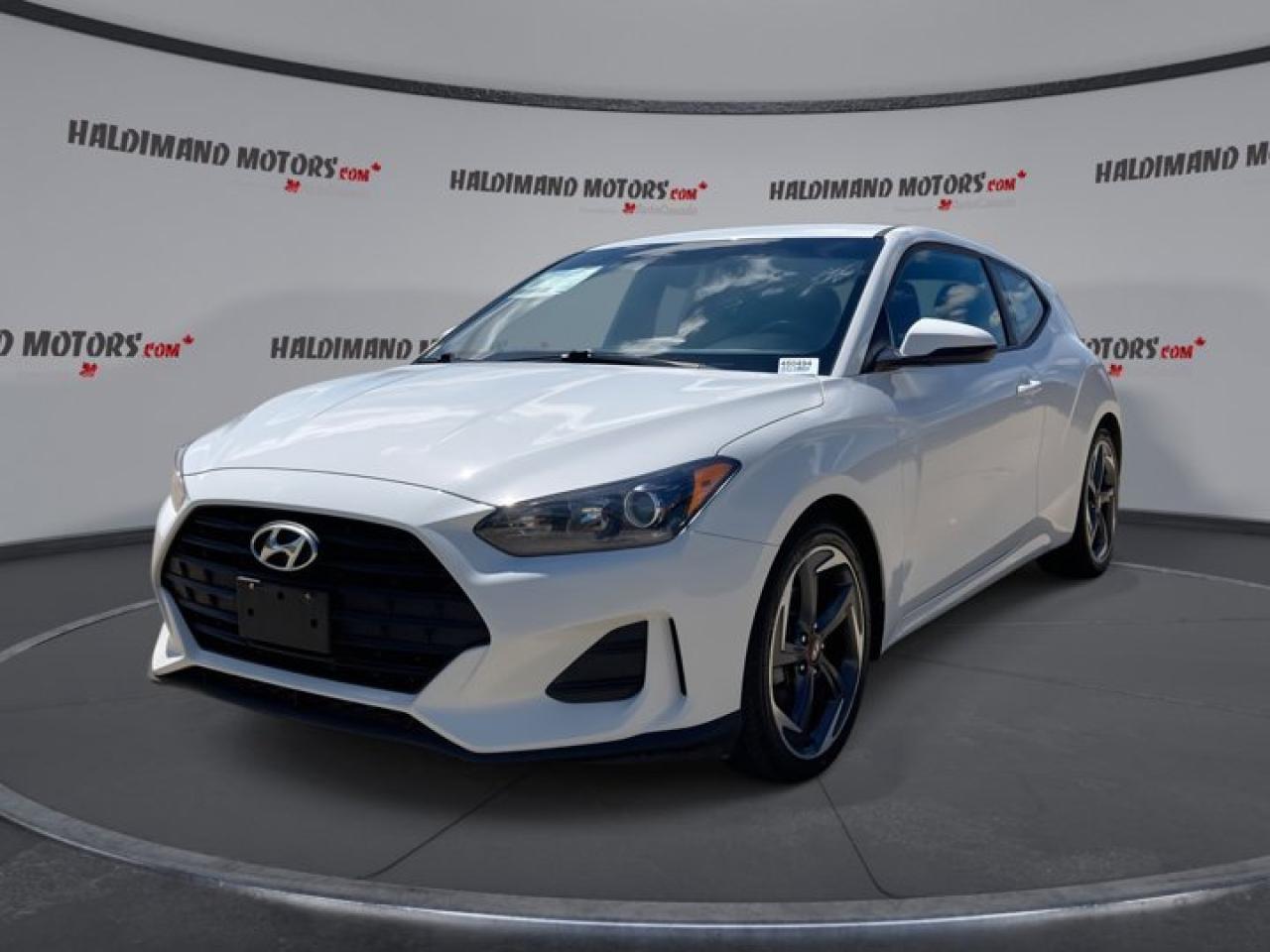 Used 2019 Hyundai Veloster 2.0 GL for sale in Cayuga, ON