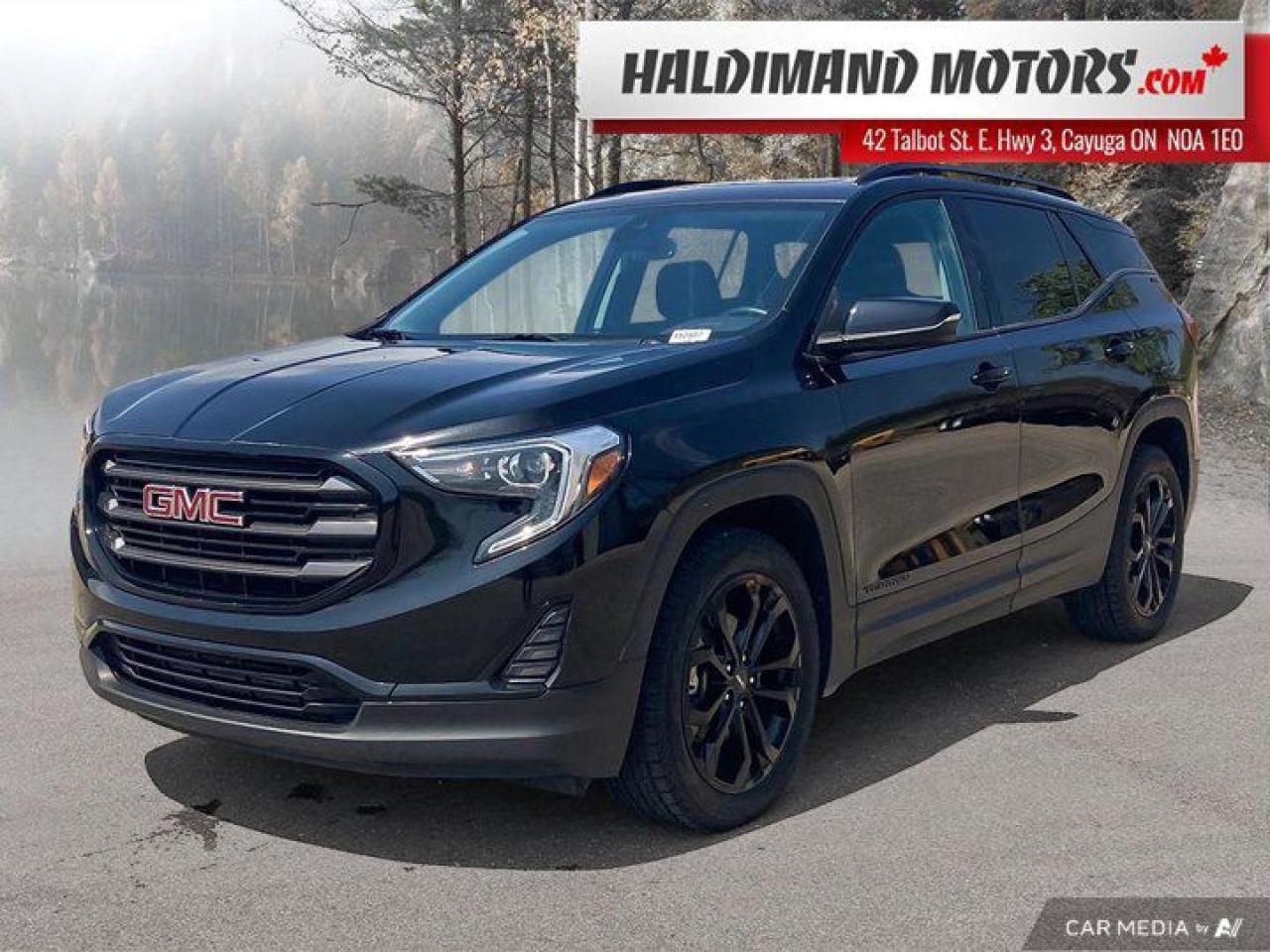 Used 2020 GMC Terrain SLE for sale in Cayuga, ON