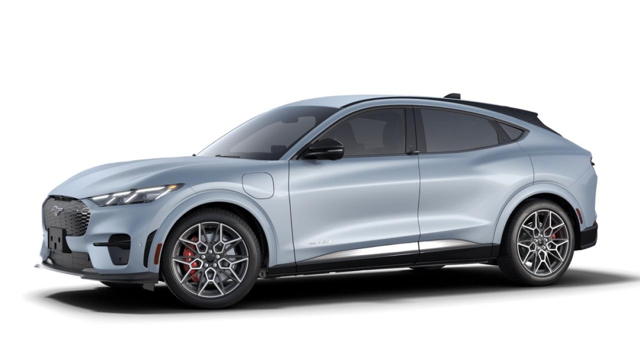 New 2025 Ford Mustang Mach-E GT for sale in Mississauga, ON