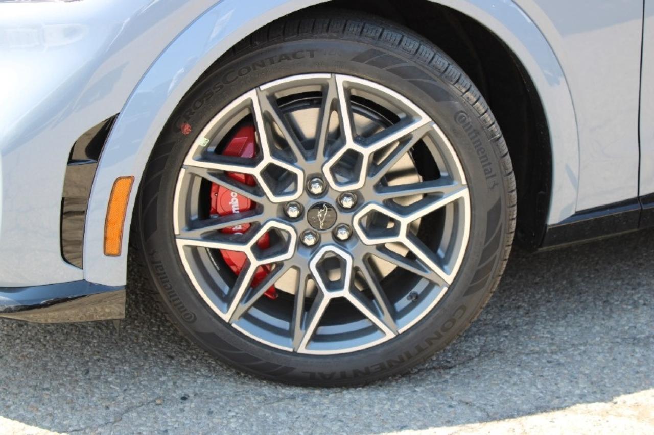 2025 Ford Mustang Mach-E GT Photo4