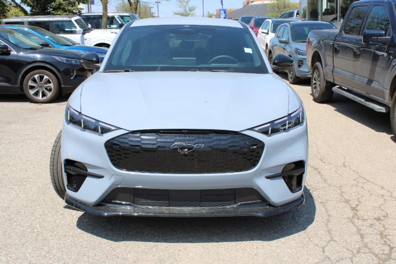 2025 Ford Mustang Mach-E GT Photo2