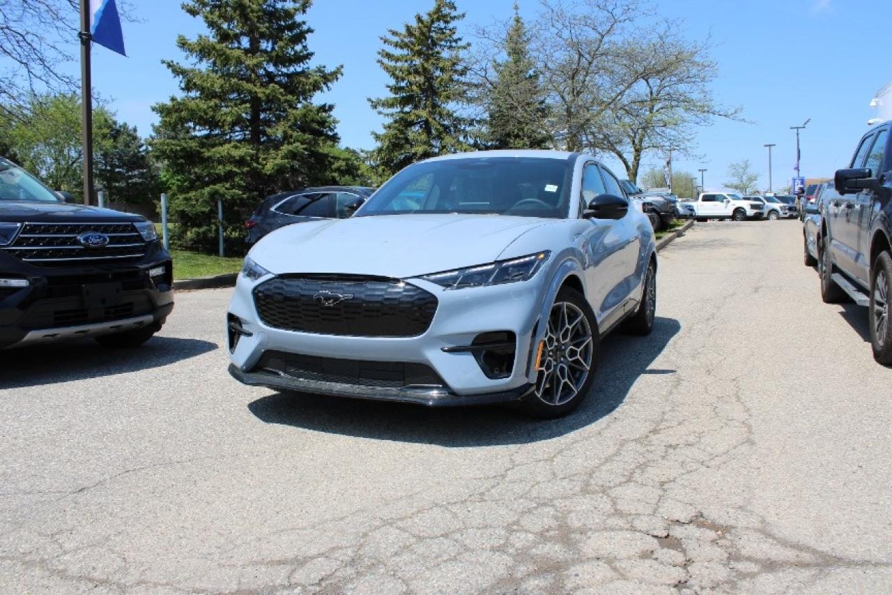 2025 Ford Mustang Mach-E GT Photo