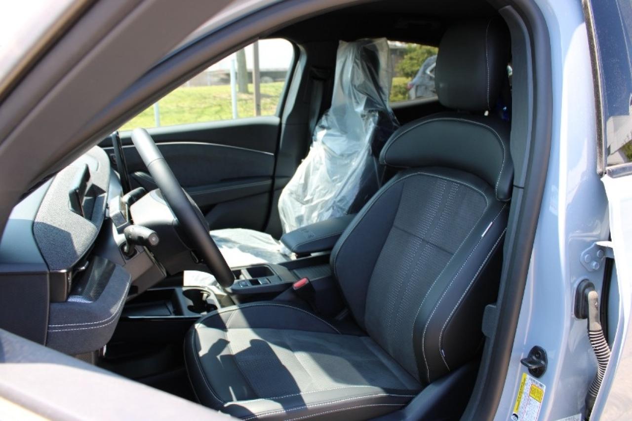 2025 Ford Mustang Mach-E GT Photo