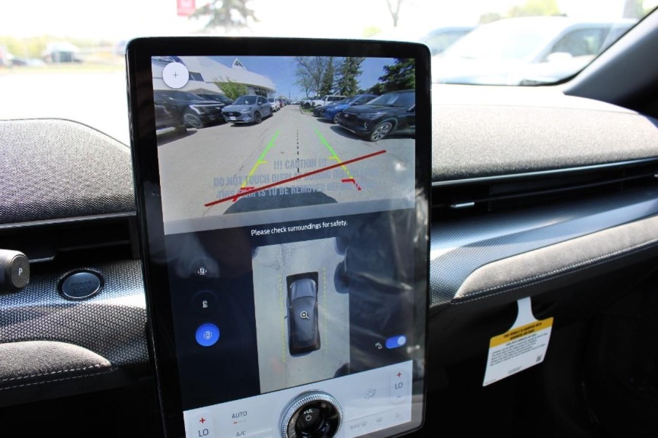 2025 Ford Mustang Mach-E GT Photo