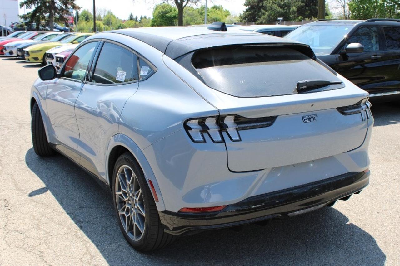 2025 Ford Mustang Mach-E GT Photo