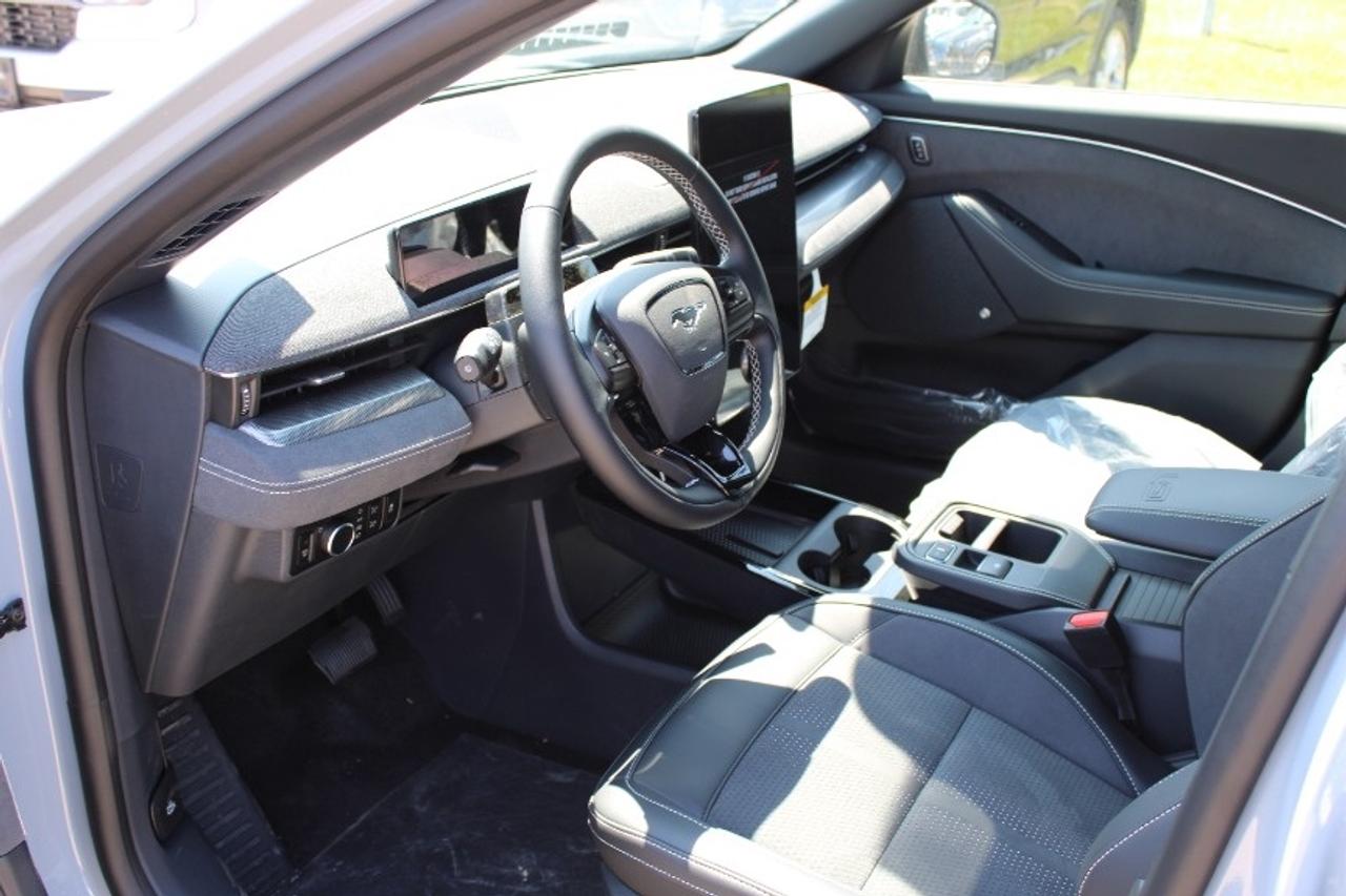 2025 Ford Mustang Mach-E GT Photo