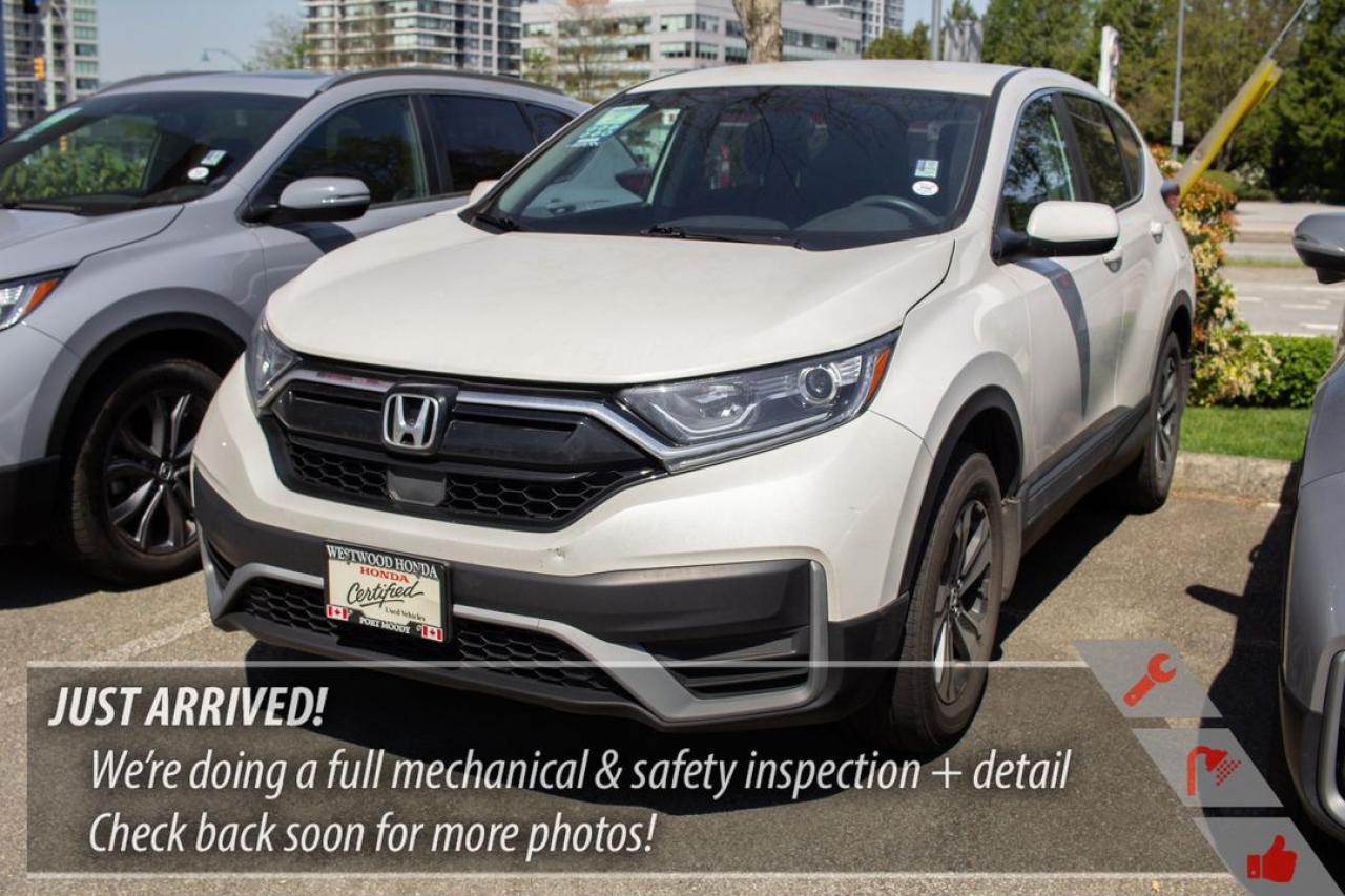 Used 2021 Honda CR-V LX for sale in Port Moody, BC