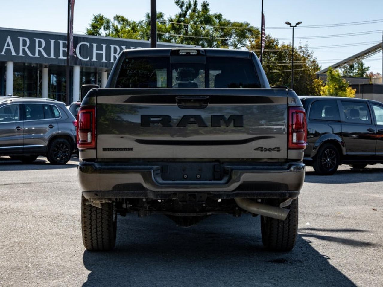 2025 RAM 2500 Big Horn Photo