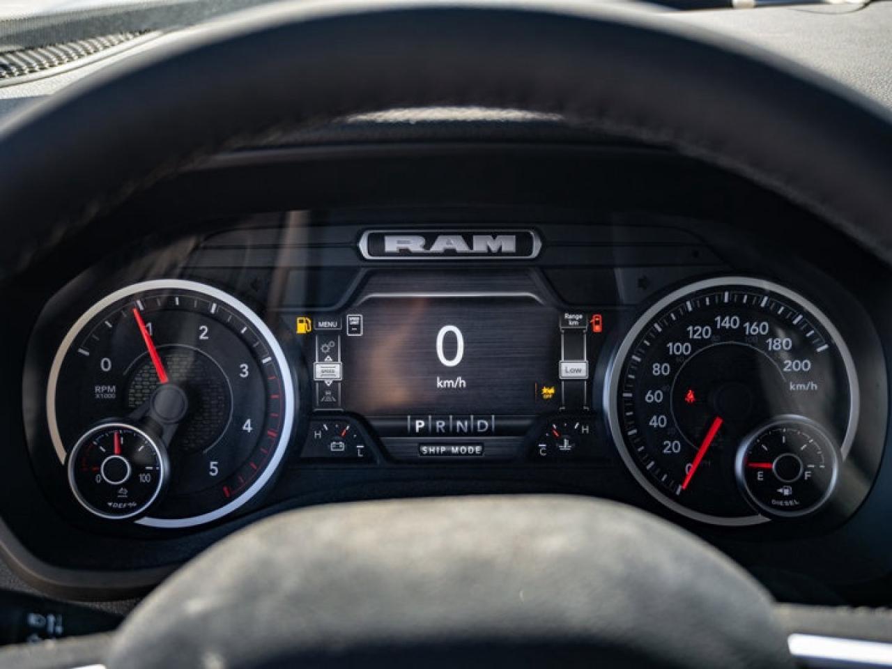 2025 RAM 2500 Big Horn Photo