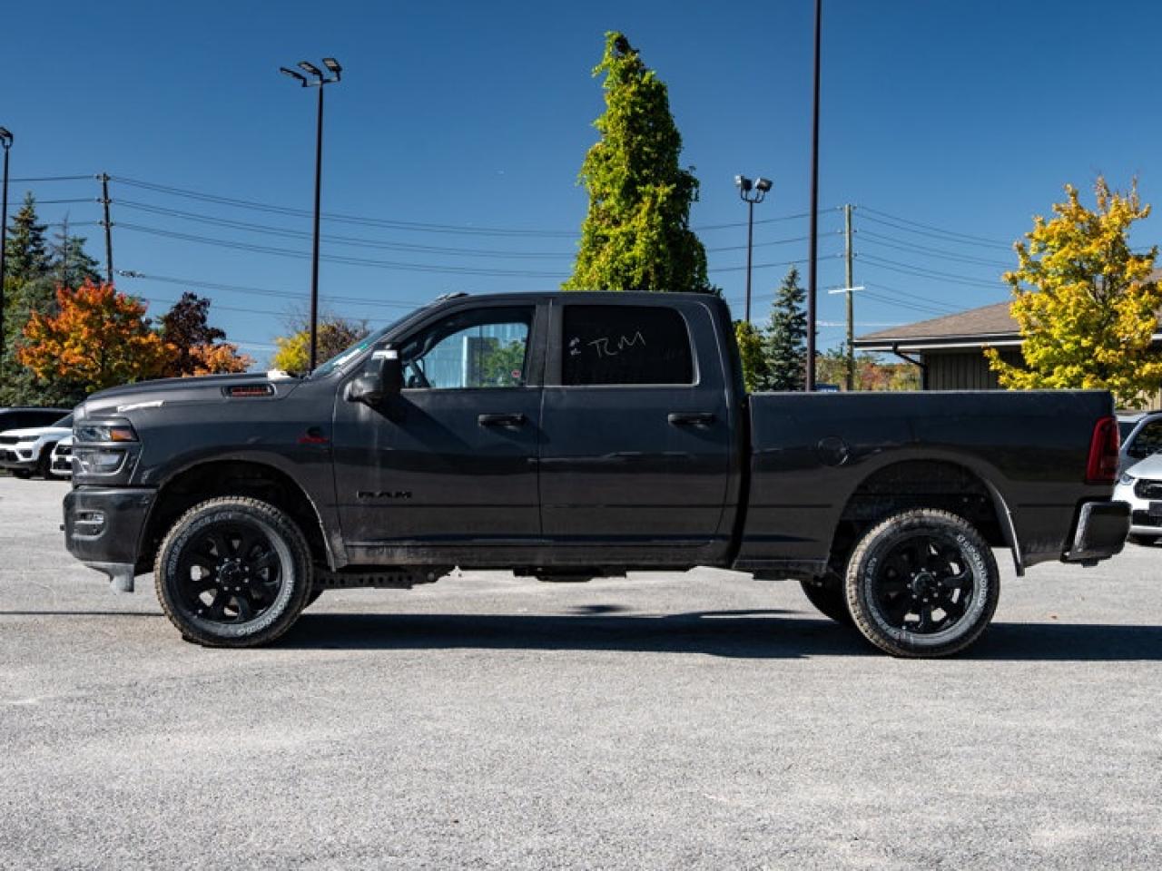 2025 RAM 2500 Big Horn Photo