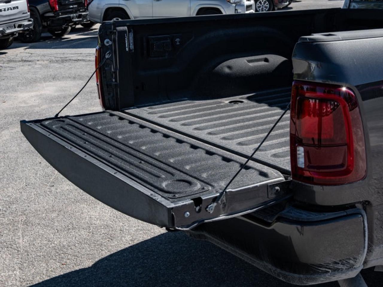 2025 RAM 2500 Big Horn Photo