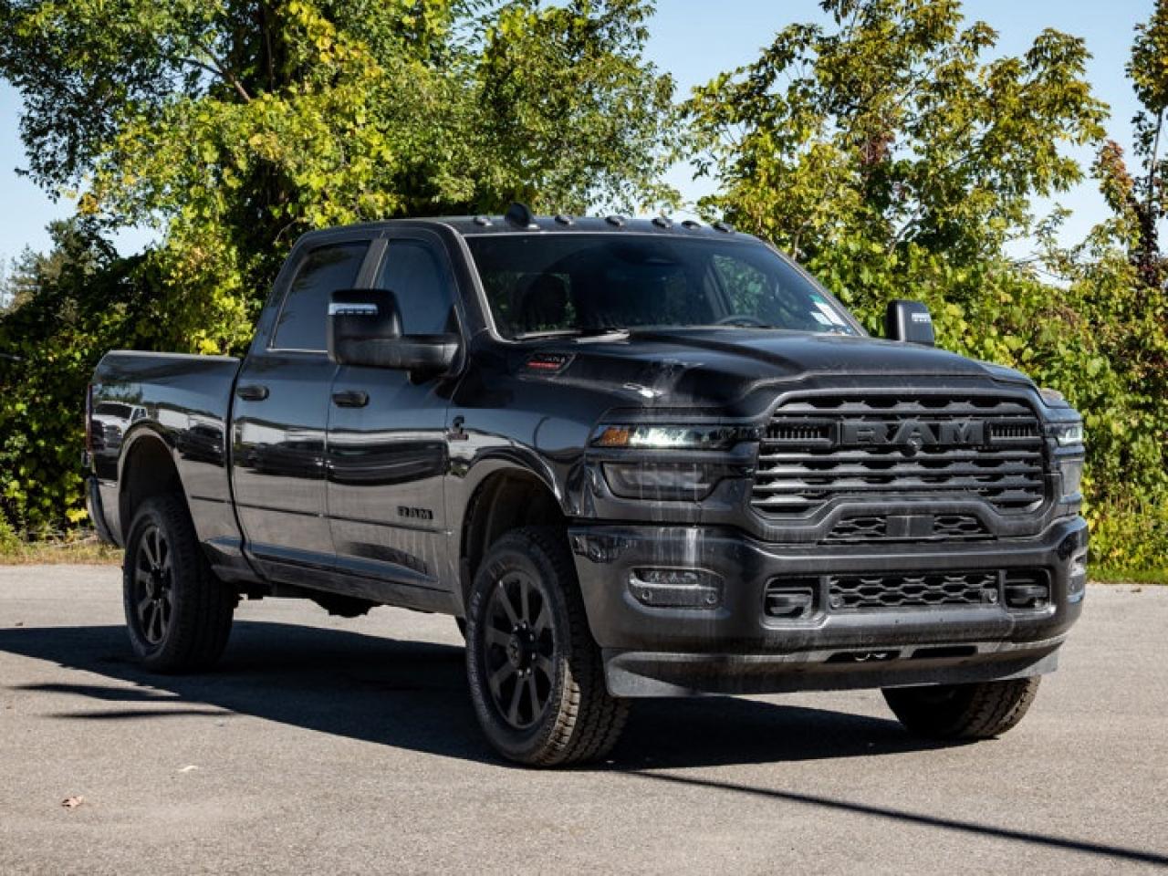 2025 RAM 2500 Big Horn Photo