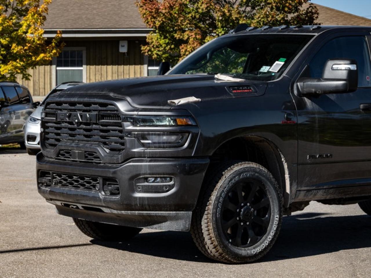 2025 RAM 2500 Big Horn Photo