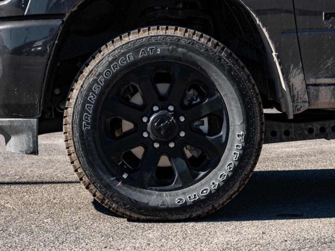 2025 RAM 2500 Big Horn Photo