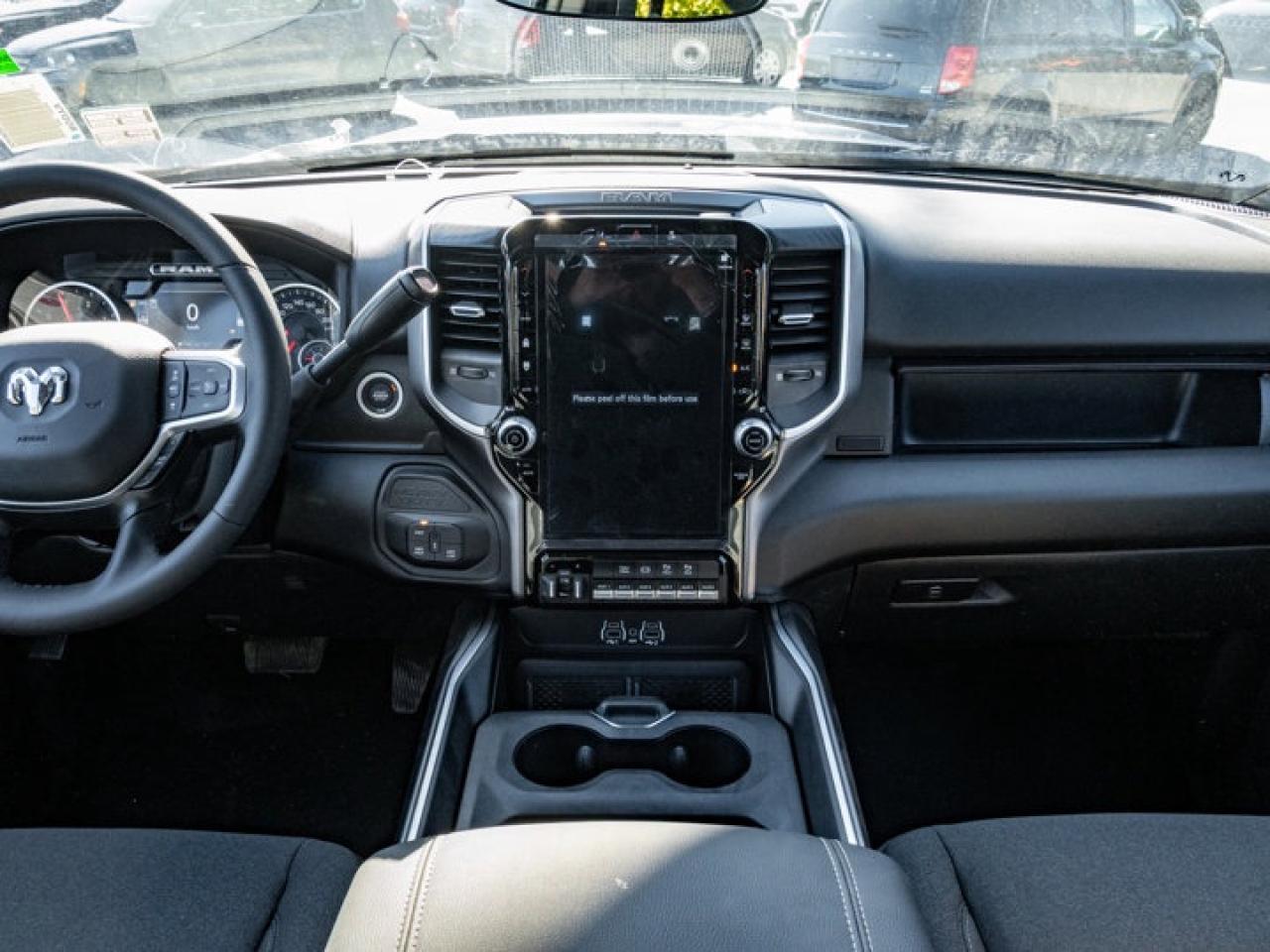 2025 RAM 2500 Big Horn Photo