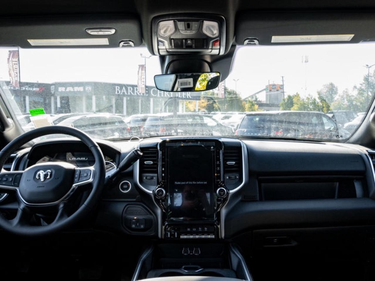 2025 RAM 2500 Big Horn Photo