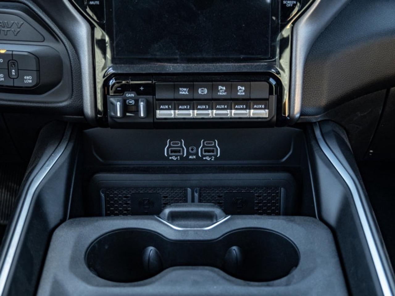 2025 RAM 2500 Big Horn Photo