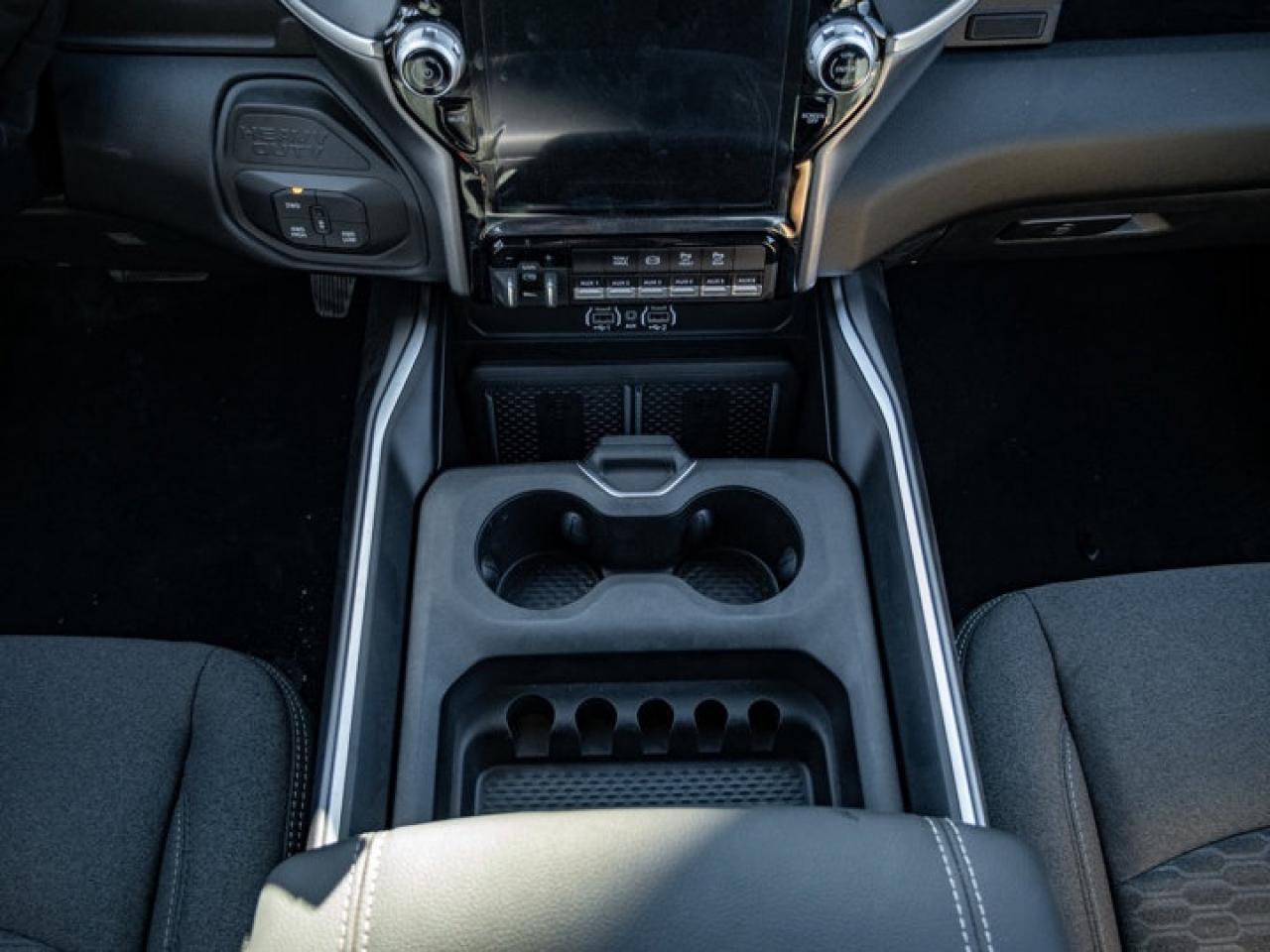 2025 RAM 2500 Big Horn Photo