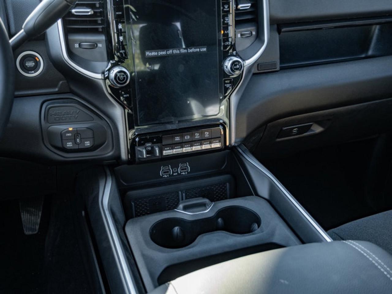 2025 RAM 2500 Big Horn Photo