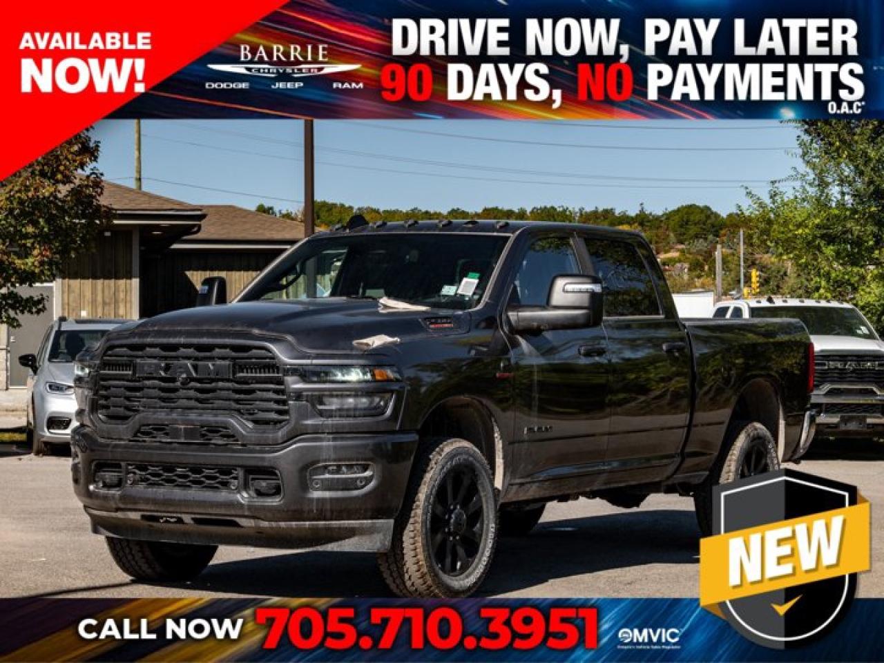 2025 RAM 2500 Big Horn Photo0