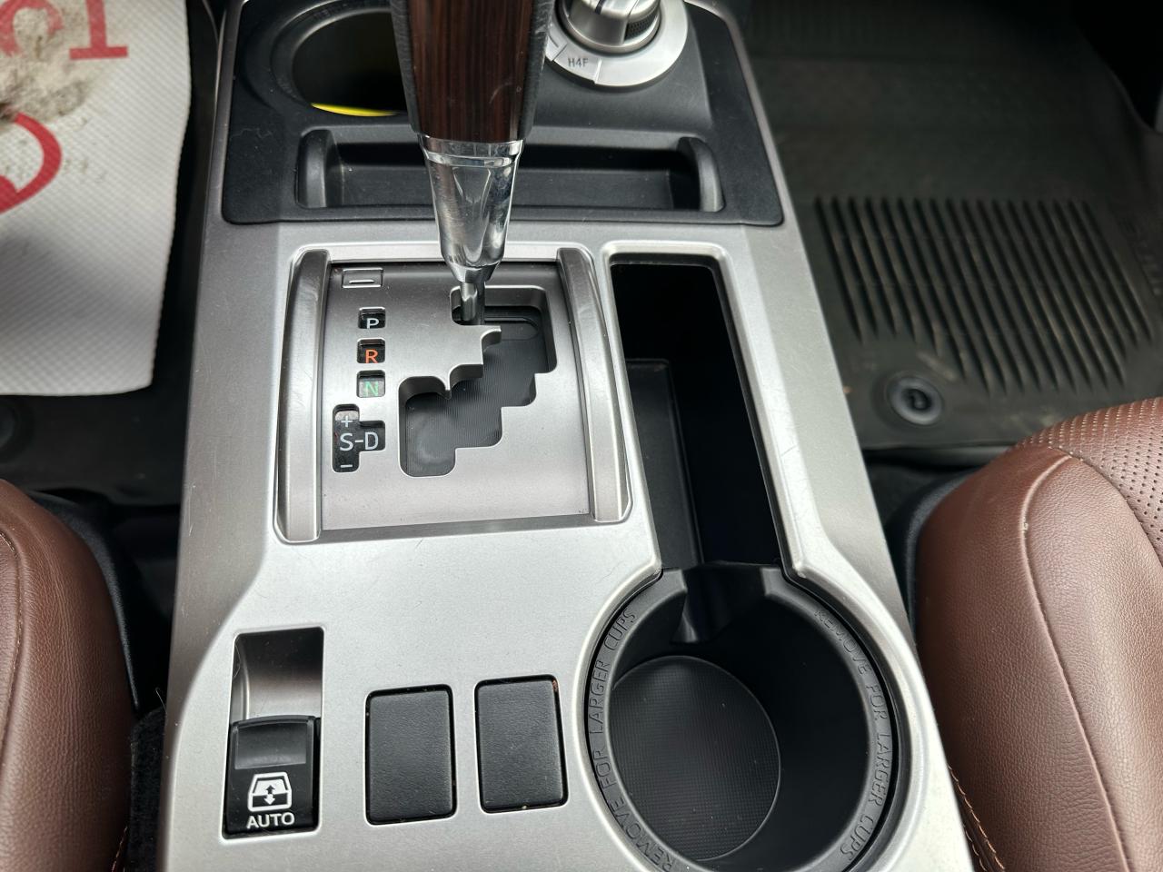 2021 Toyota 4Runner Limited Photo