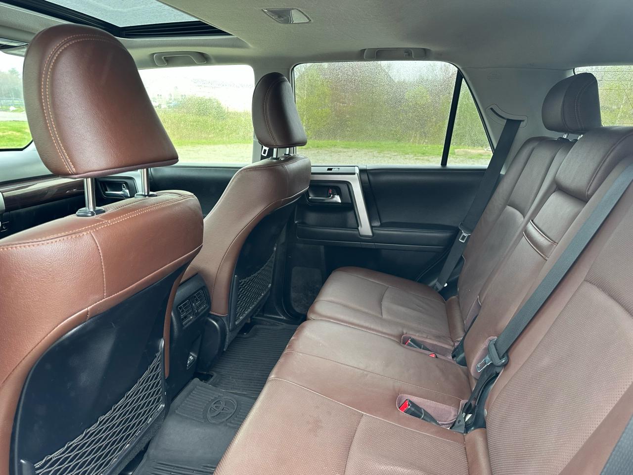 2021 Toyota 4Runner Limited Photo