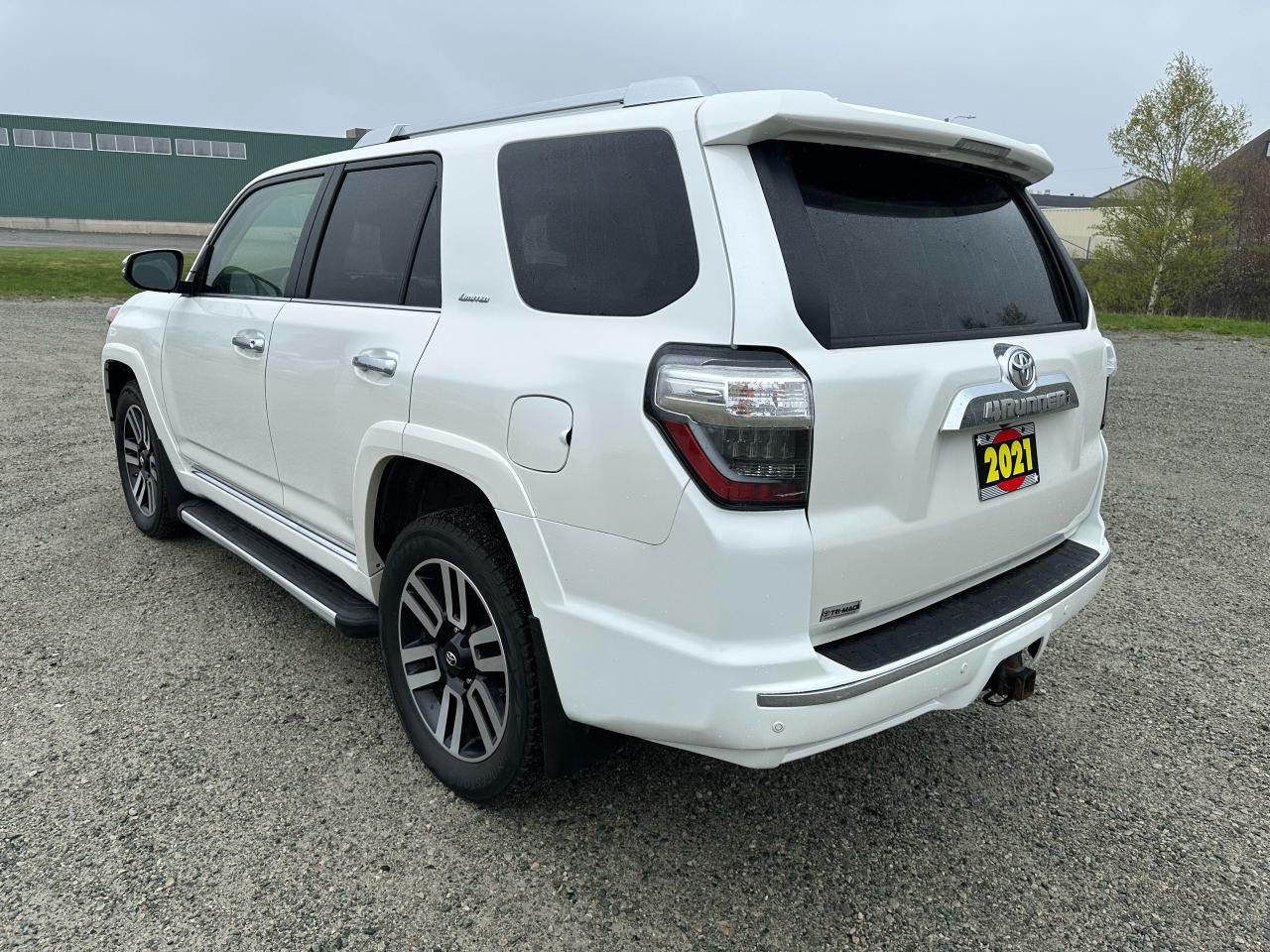 2021 Toyota 4Runner Limited Photo