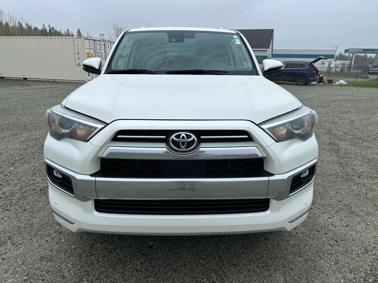 2021 Toyota 4Runner Limited Photo1
