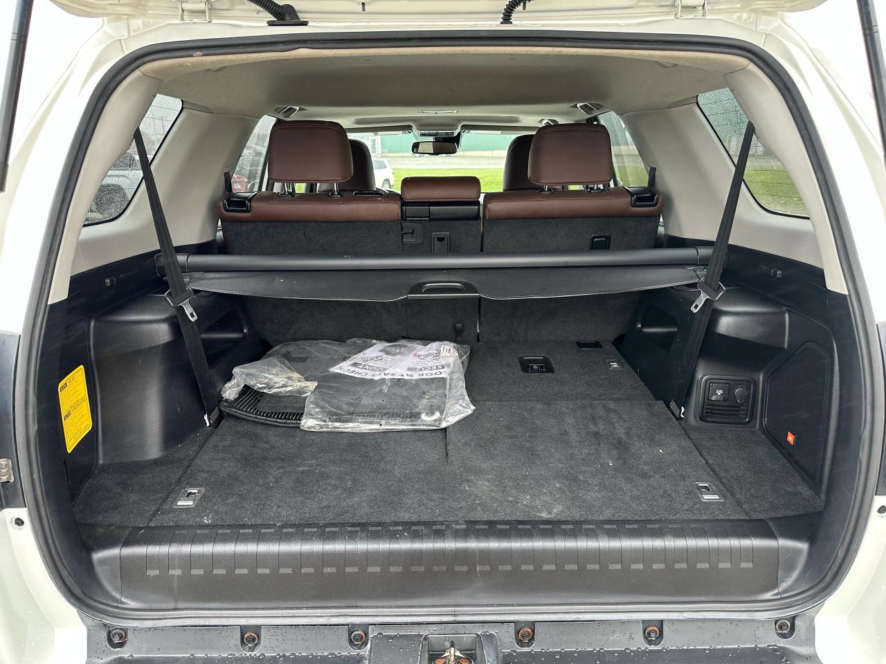 2021 Toyota 4Runner Limited Photo