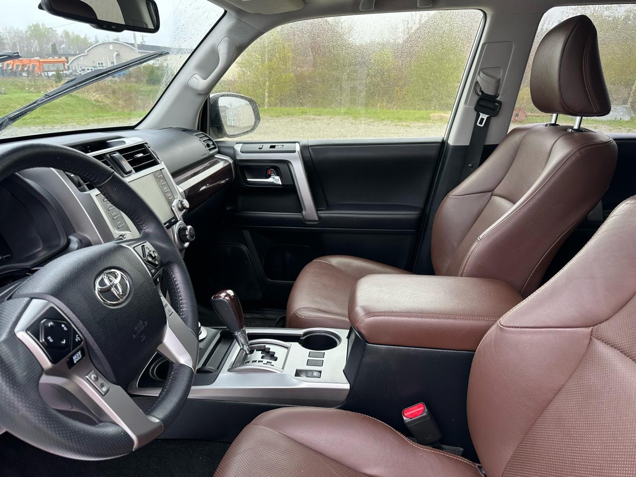 2021 Toyota 4Runner Limited Photo