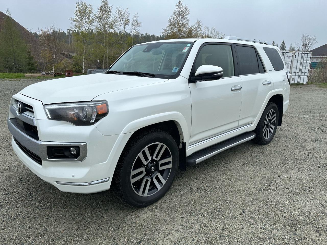 Used 2021 Toyota 4Runner Limited for sale in Port Hawkesbury, NS