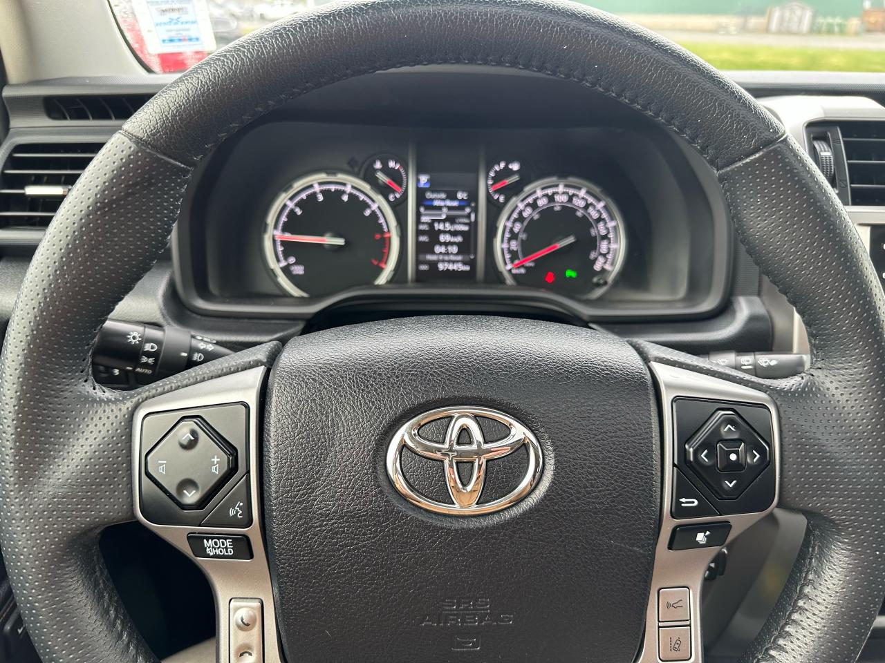 2021 Toyota 4Runner Limited Photo
